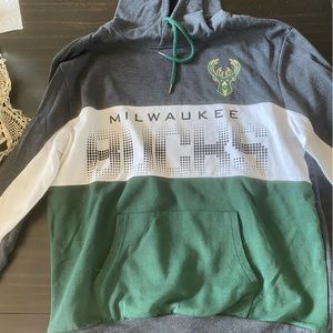 Milwaukee Bucks NBA Hoodie